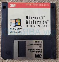 Windows 95, Interactive Demo, Windows 95, Interactive Demo