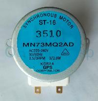 Двигатель вращения поддона MN73MQ2AD, MN73MQ2AD, Daewoo KOC-1B0K