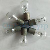 Лампа 2-х контактная 12V (21+6 Cd), 12V 21+6 cd, 12В 21+6 cd