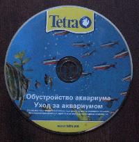 DVD-диск: , обустройство аквариума, уход за аквариумом, DVD-диск