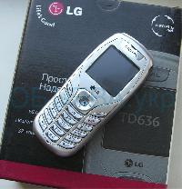 CDMA-телефоны LG TD-636, CDMA, LG TD-636