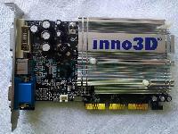 Видеокарта Inno3D FX5600-8X-XT, Inno3D FX5600-8X-XT