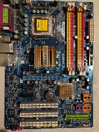 Материнская плата Gigabyte GA-965P-S3 Rev 3.3, Gigabyte GA-965P-S3 Rev 3.3